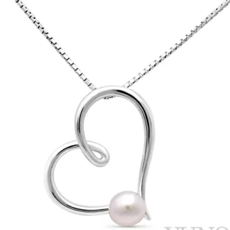 Perlové náušnice Yuno Pearls 16117013-b