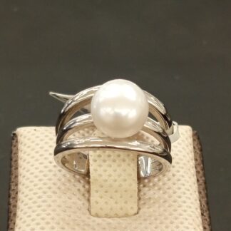 Perlový prsten Yuno Pearls 16167414-b