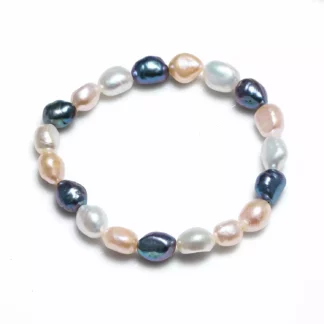 Perlový náramek Yuno Pearls 18581478-mix