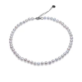 Perlový náhrdelník Yuno Pearls 18582246-m
