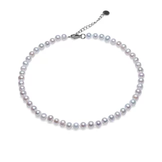 Perlový náhrdelník Yuno Pearls 18588316-b