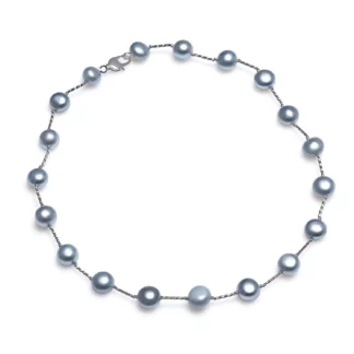 Perlový náhrdelník Yuno Pearls 18604061-š
