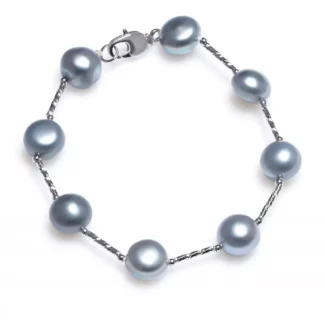 Perlový náramek Yuno Pearls 18605068-š