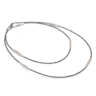 Perlový náhrdelník Yuno Pearls 18665062-b