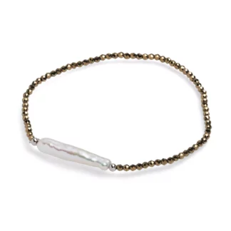 Perlový náramek Yuno Pearls 18682014-b