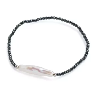 Perlový náramek Yuno Pearls 18682007-b