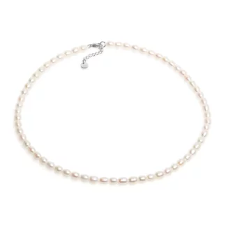 Perlový náhrdelník Yuno Pearls 18711011-b