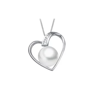 Perlový náhrdelník Yuno Pearls 19006017-b