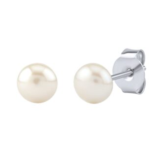 Perlové náušnice Yuno Pearls 51250010-b