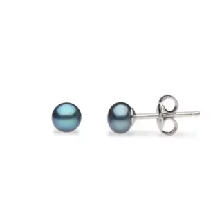 Perlové náušnice Yuno Pearls 54200043-č