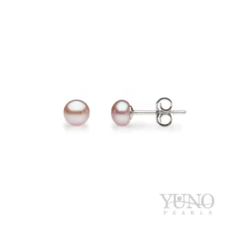 Perlové náušnice Yuno Pearls 51250034-f