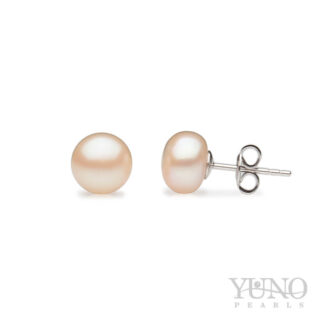 Perlové náušnice Yuno Pearls 52810022-m
