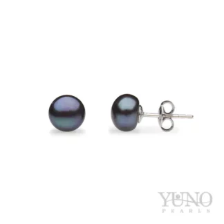 Perlové náušnice Yuno Pearls 52810046-č