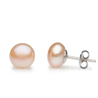 Perlové náušnice Yuno Pearls 52830020-m