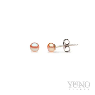 Perlové náušnice Yuno Pearls 54200036-r