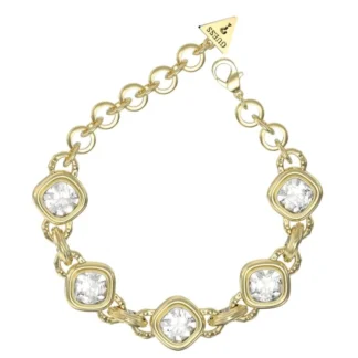 Dámský náramek Guess JUBB05311JWYGS
