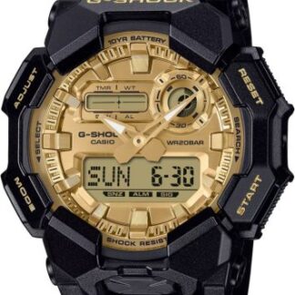 Pánské hodinky G-SHOCK GA-010GGB-1A9ER