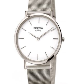 Dámské hodinky Boccia titanium 3273-09