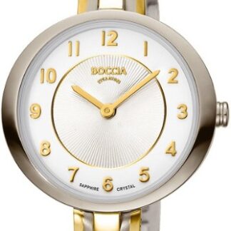 Dámské hodinky Boccia titanium 3377-01