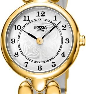 Dámské hodinky Boccia titanium 3378-03