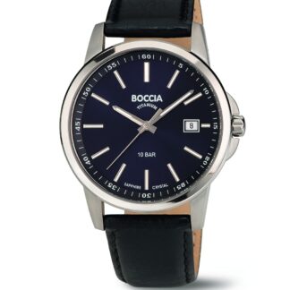 Pánské hodinky Boccia titanium 3633-01