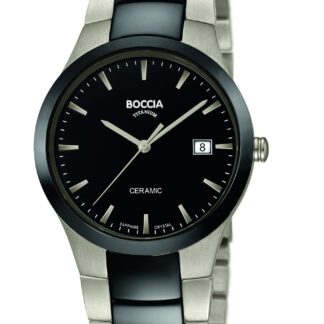 Pánské hodinky Boccia titanium 3639-01