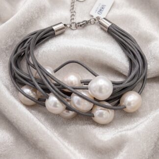 Perlový náramek Yuno Pearls 15777812-b