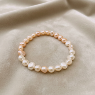 Perlový náramek Yuno Pearls 15650054-m+b