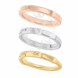 Dámský prsten Calvin Klein 35000458B