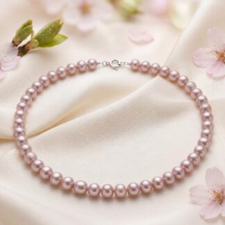 Perlový náhrdelník Yuno Pearls 12920/m