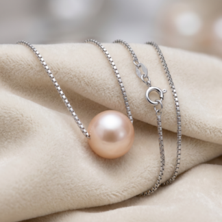 Perlový náhrdelník Yuno Pearls 15705020-m