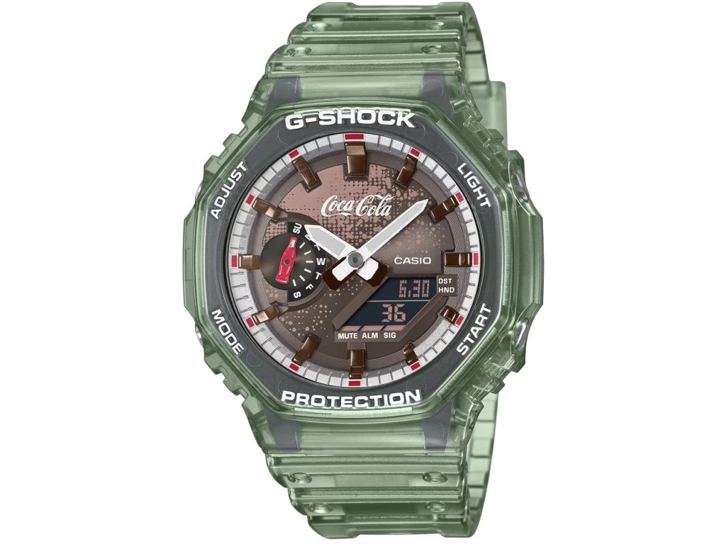 Pánské hodinky G-SHOCK GA-2100CC-3AER