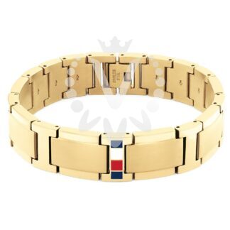 Pánský náramek Tommy Hilfiger 2790658