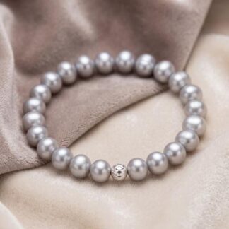 Perlový náramek Yuno Pearls 12371068-š
