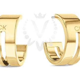 Dámské náušnice Calvin Klein 35000676