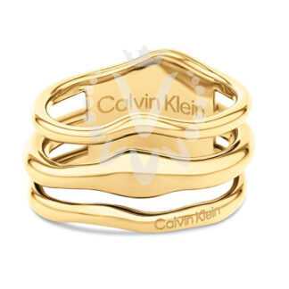 Dámský prsten Calvin Klein 35000723D