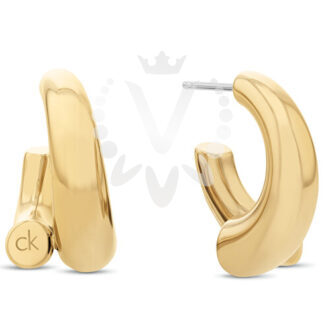 Dámské náušnice Calvin Klein 35000765