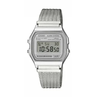 Unisex hodinky Casio A158WEM-7EF
