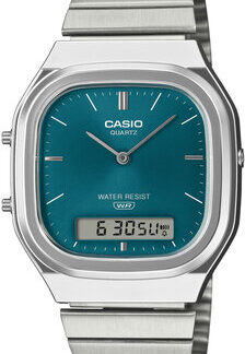 Dámské hodinky Casio AQ-240E-3AEF