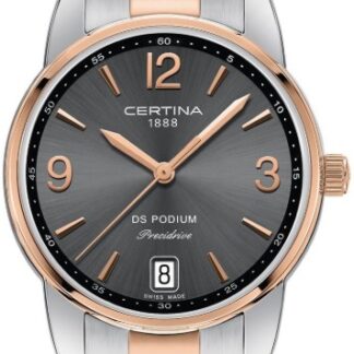 Dámské hodinky Certina C034.210.22.087.00