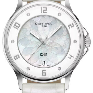 Dámské hodinky Certina C039.251.12.116.00