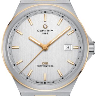 Pánské hodinky Certina C043.407.22.031.00