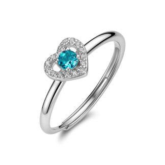 Prsten Brosway Fancy Aqua Green FAG29- 1 Ks