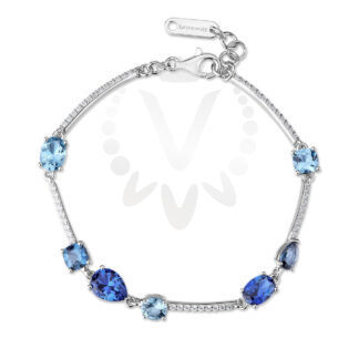 Náramek Brosway Fancy Freedom Blue FFB132