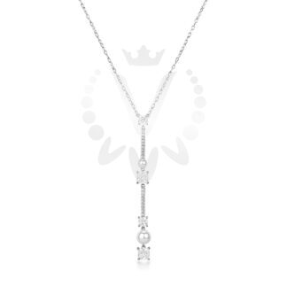 Náhrdelník Brosway Fancy Infinite White FIW169