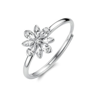 Prsten Brosway Fancy Infinite White FIW195