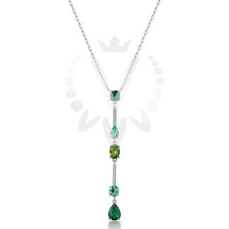 Náhrdelník Brosway Fancy Life Green FLG150