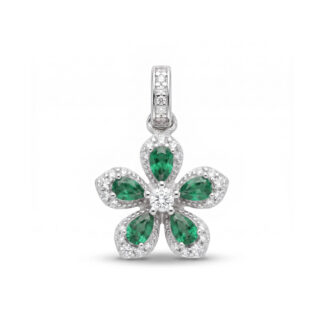 Přívěsek Brosway Fancy Life Green FLG162