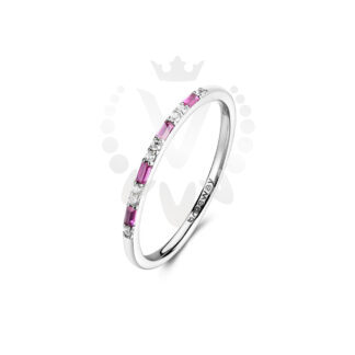 Prsten Brosway Fancy Passion Ruby FPR144