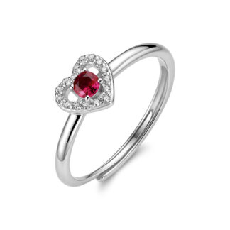 Prsten Brosway Fancy Passion Ruby FPR149- 1 Ks